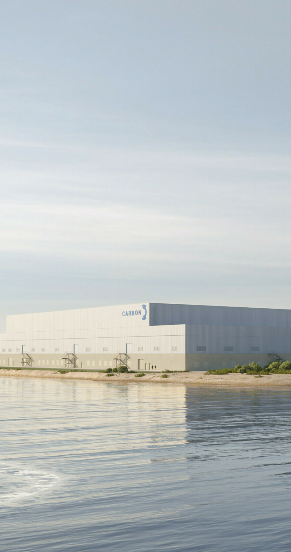 Usine CARBON Fos sur Mer