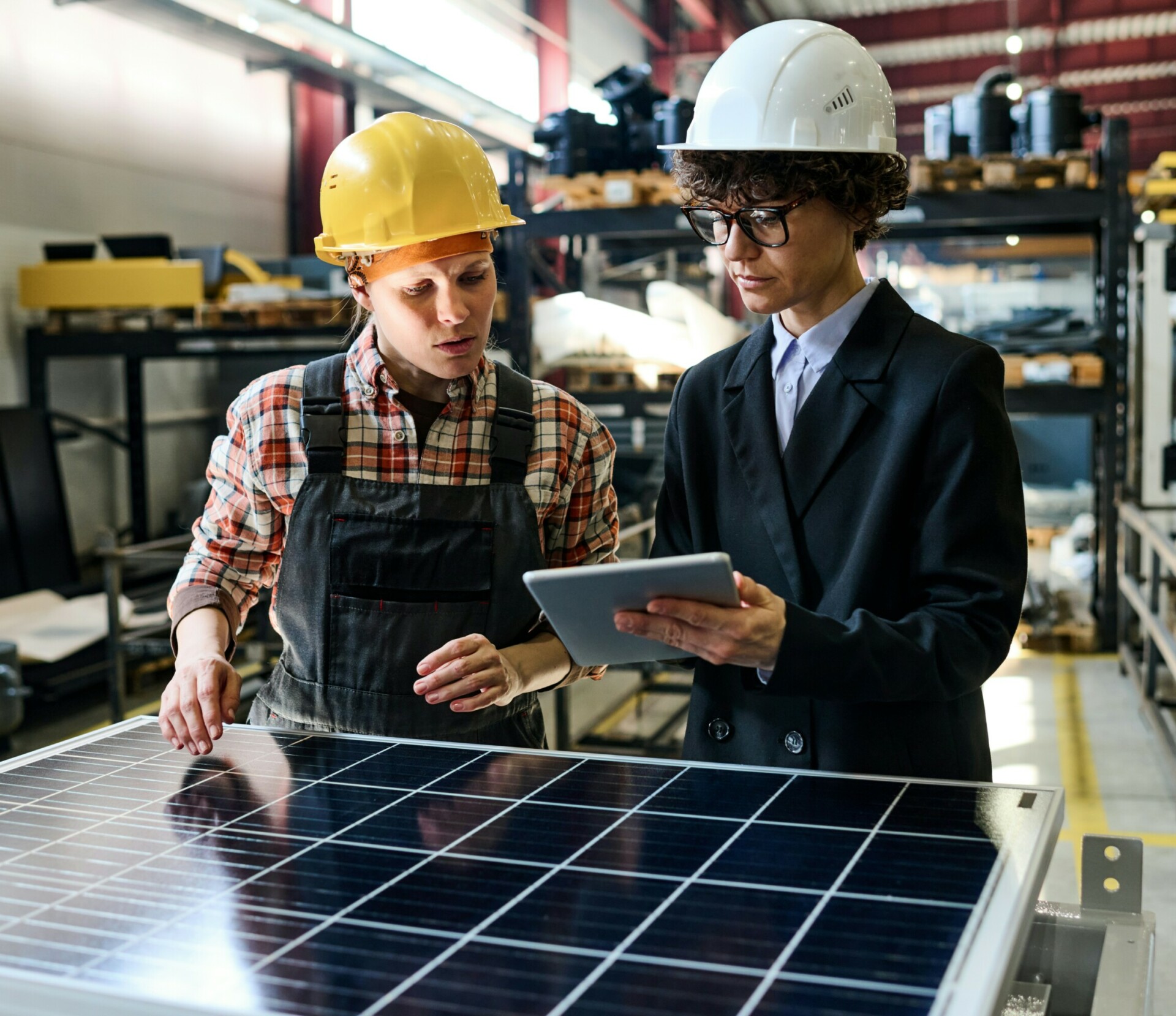 Photovoltaic modules