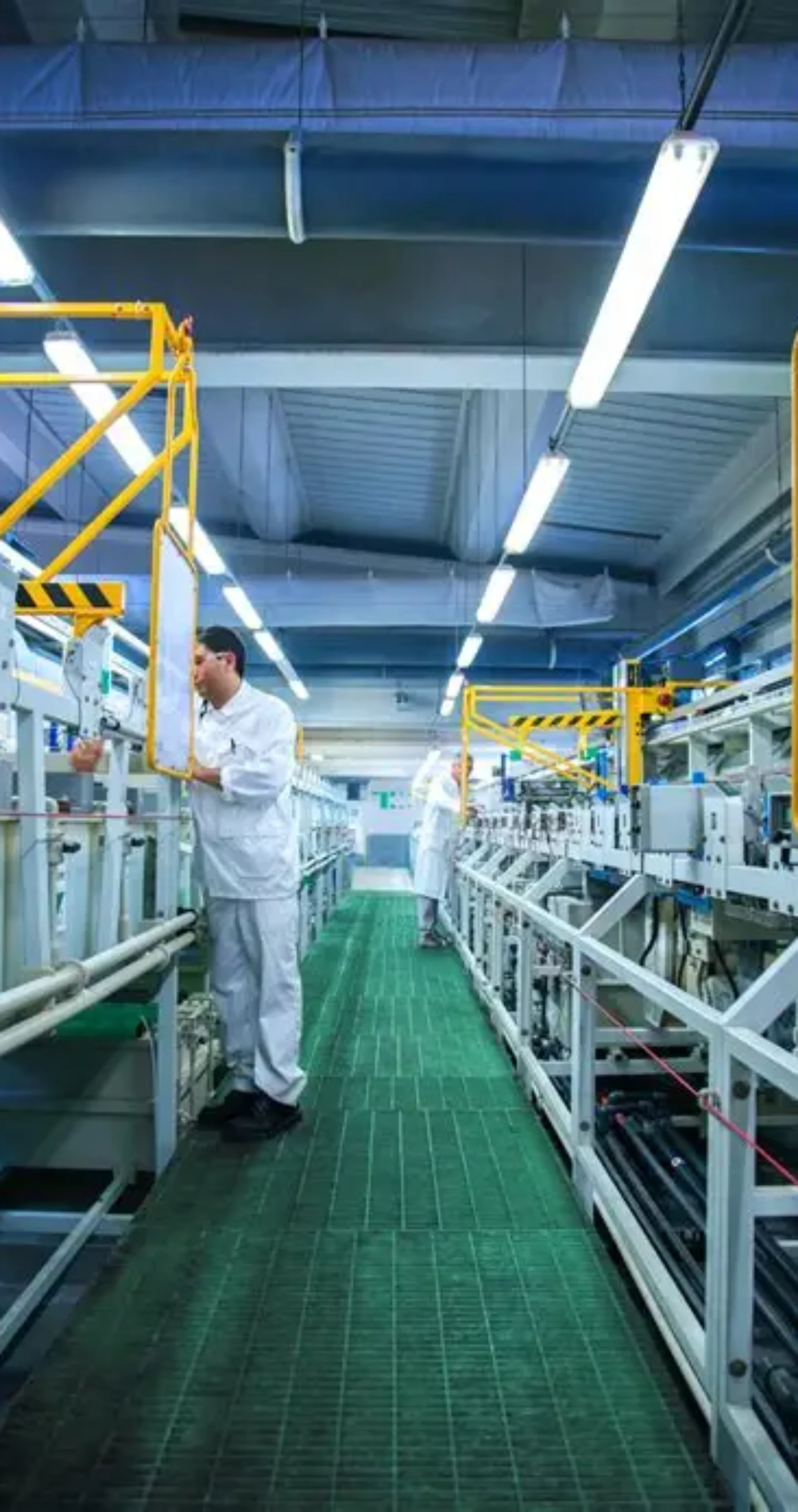 Usine Thermocompact - Empreinte carbone produit